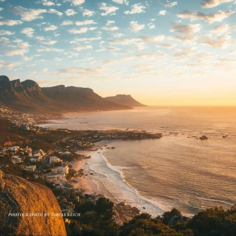 10 Most Romantic Getaways in Cape Town 2024 Cover Photo