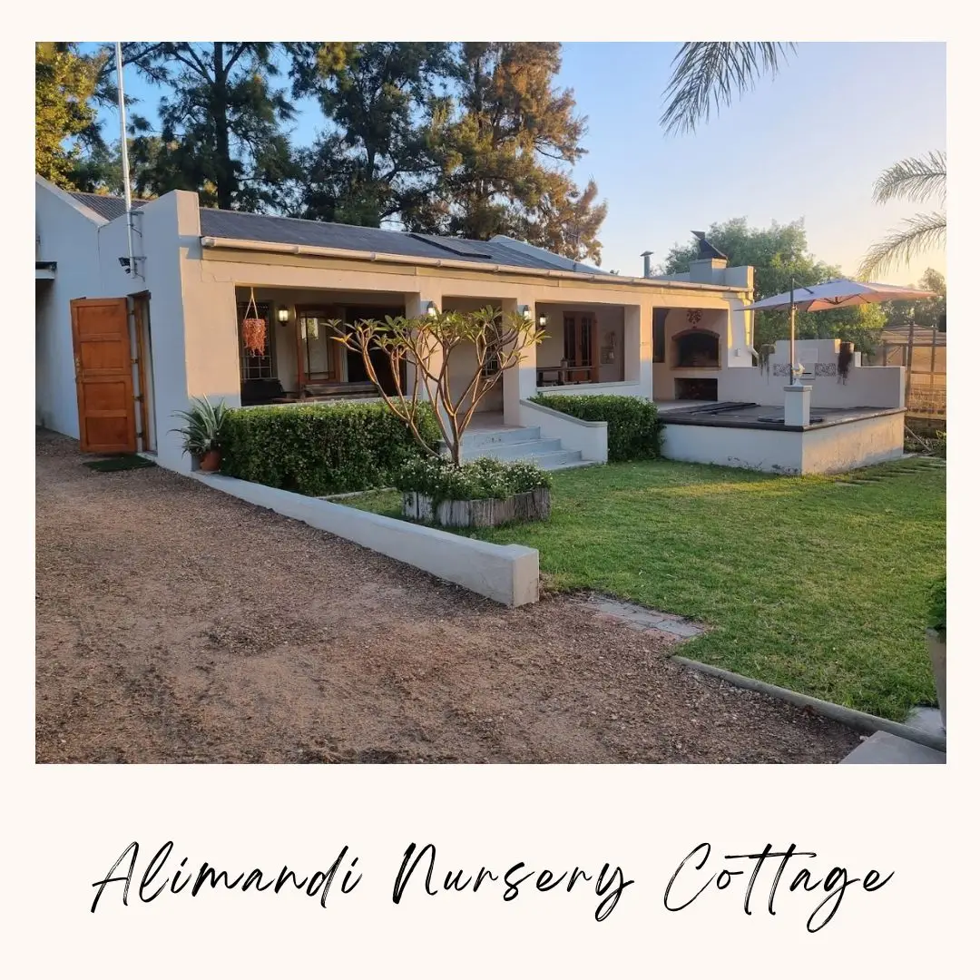 Alimandi Nursery Cottage