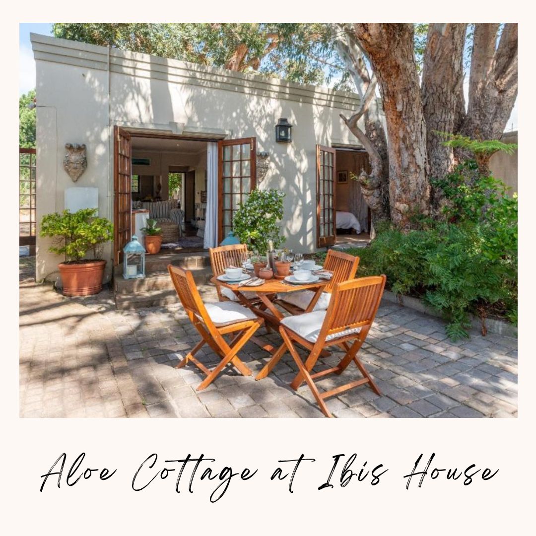 Aloe Cottage at Ibis House Featured Image