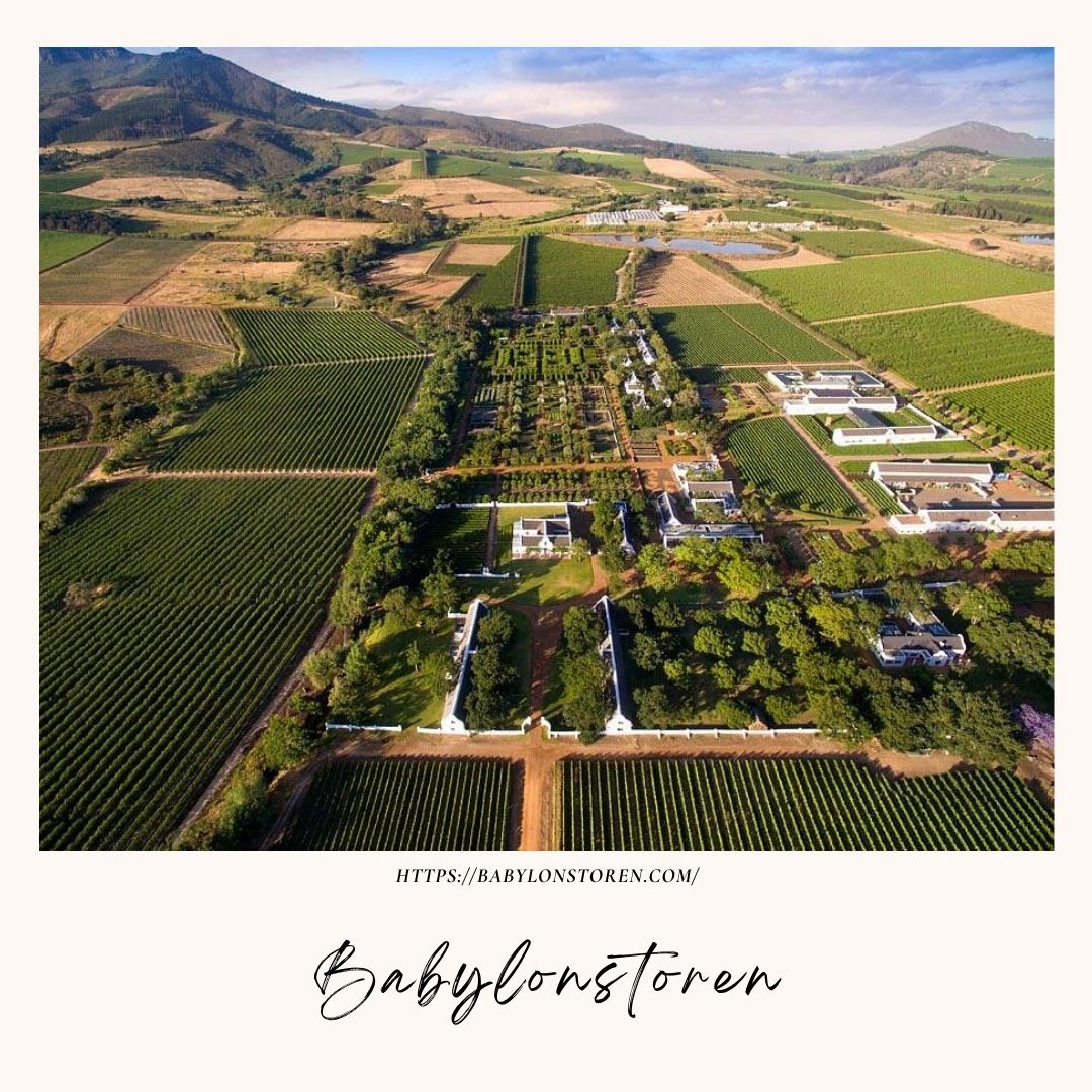 Babylonstoren Featured Image