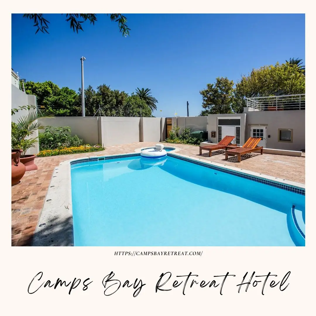 Camps Bay Retreat Hotel