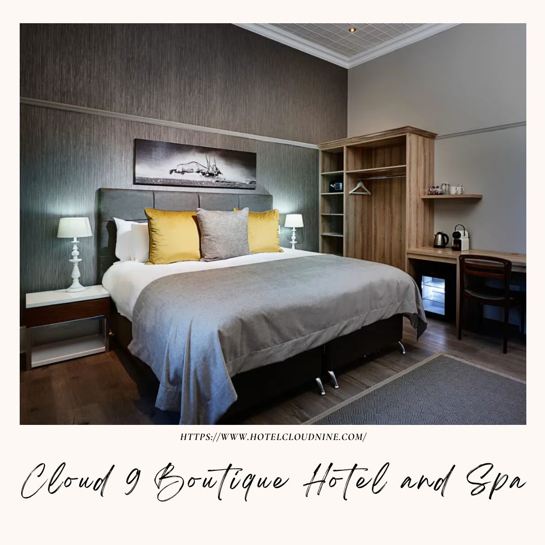 Cloud 9 Boutique Hotel and Spa Featured Image