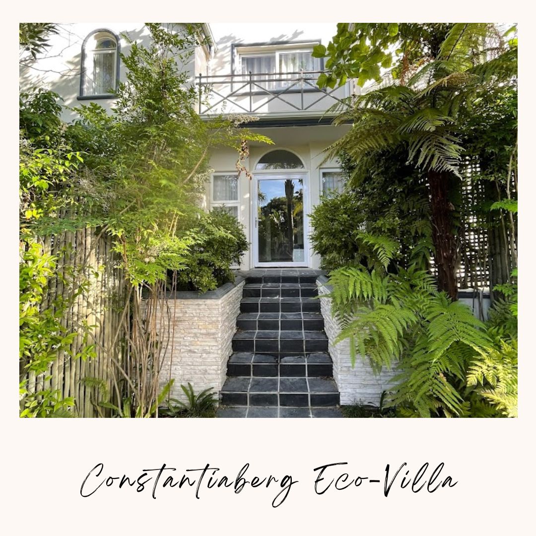 Constantiaberg Eco-Villa Featured Image