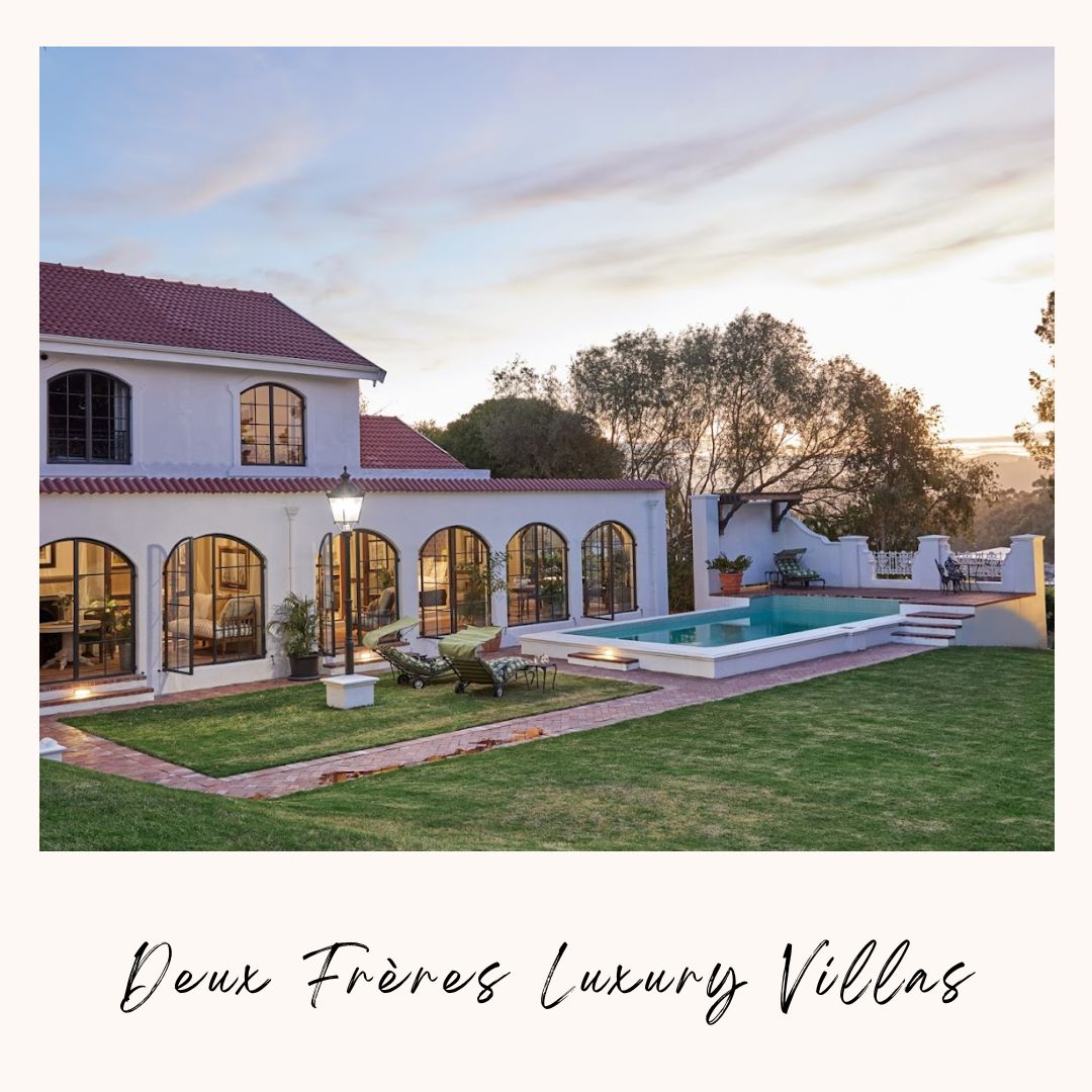 Deux Frères Luxury Villas Featured Image