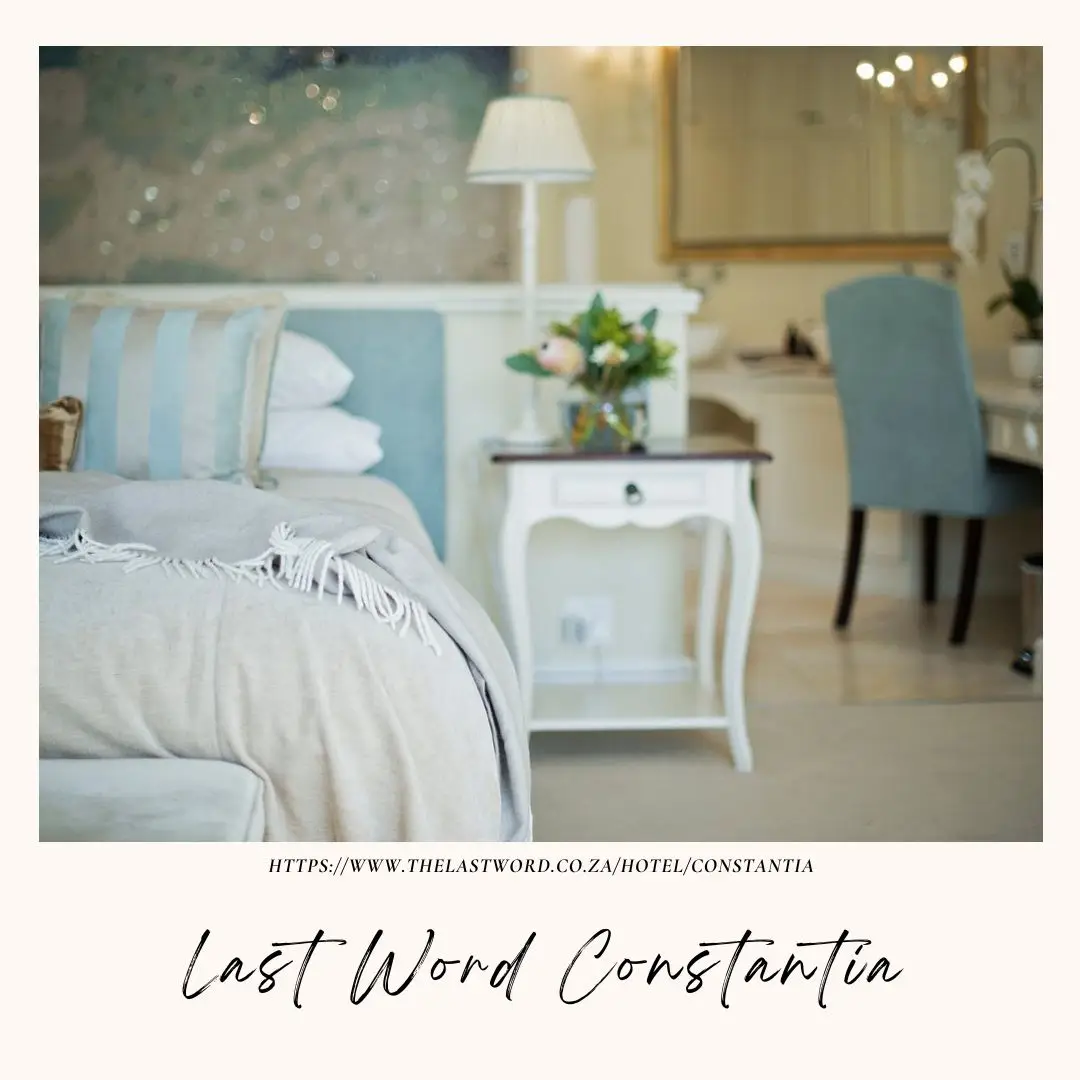 Last Word Constantia Bedroom Featured Image