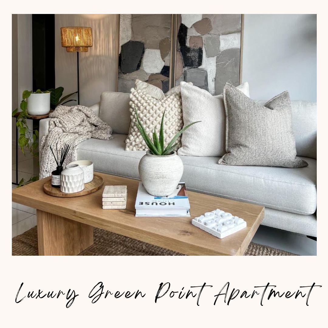 Luxury Green Point Apartment Featured Image