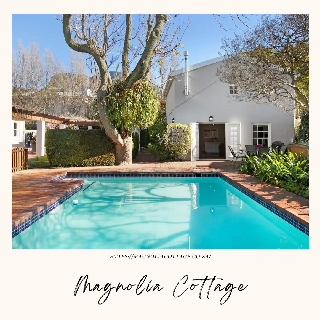 Magnolia Cottage