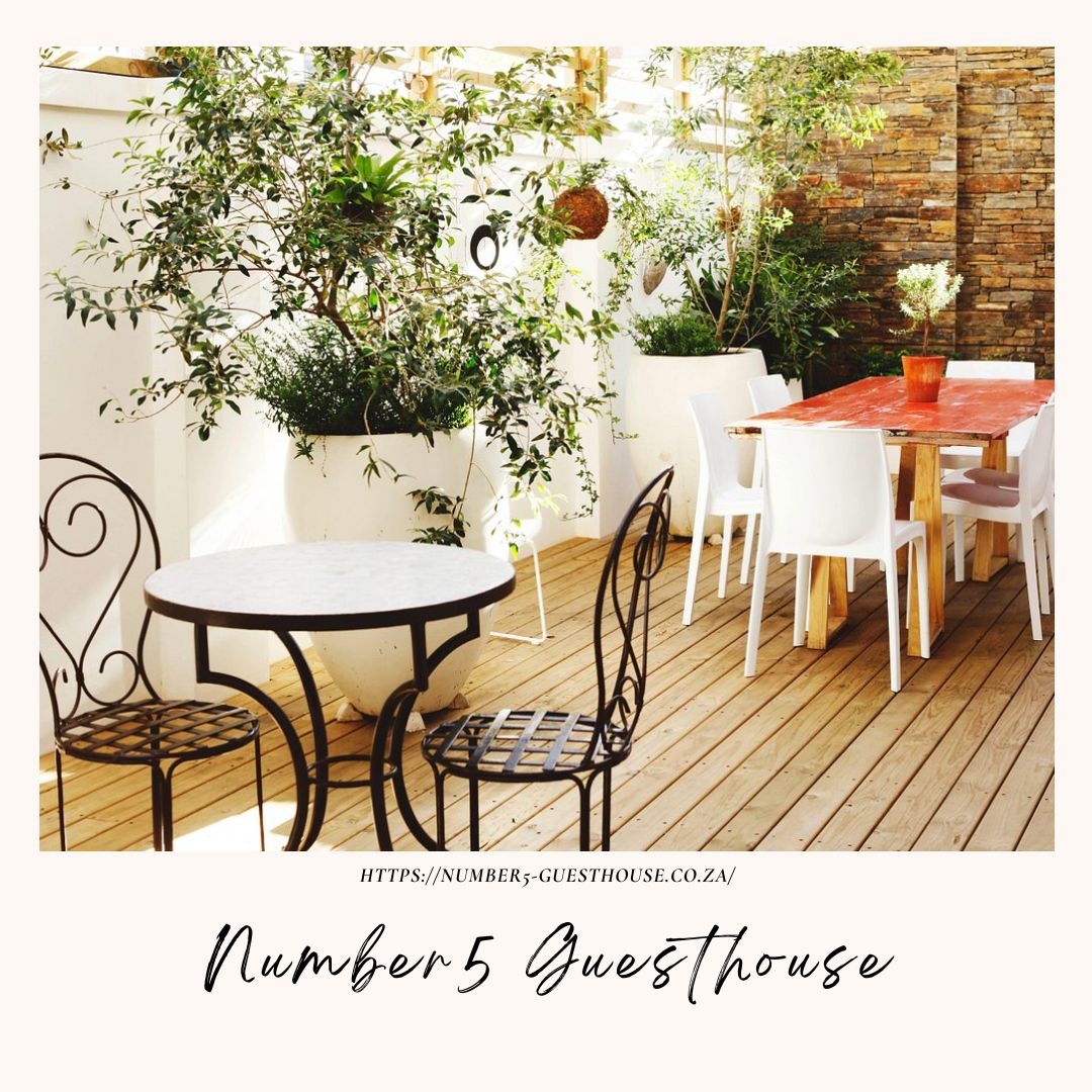 Number5 Guesthouse Featured Image