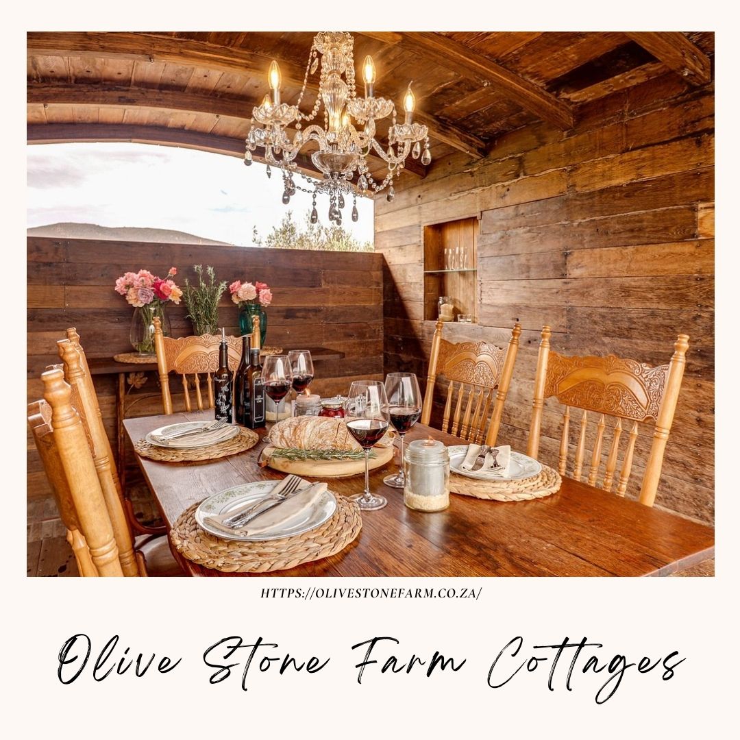 Olive Stone Farm Cottages Featured Image