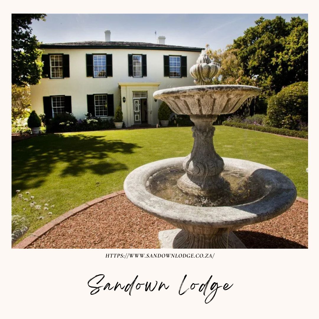 Sandown Lodge Featured Image