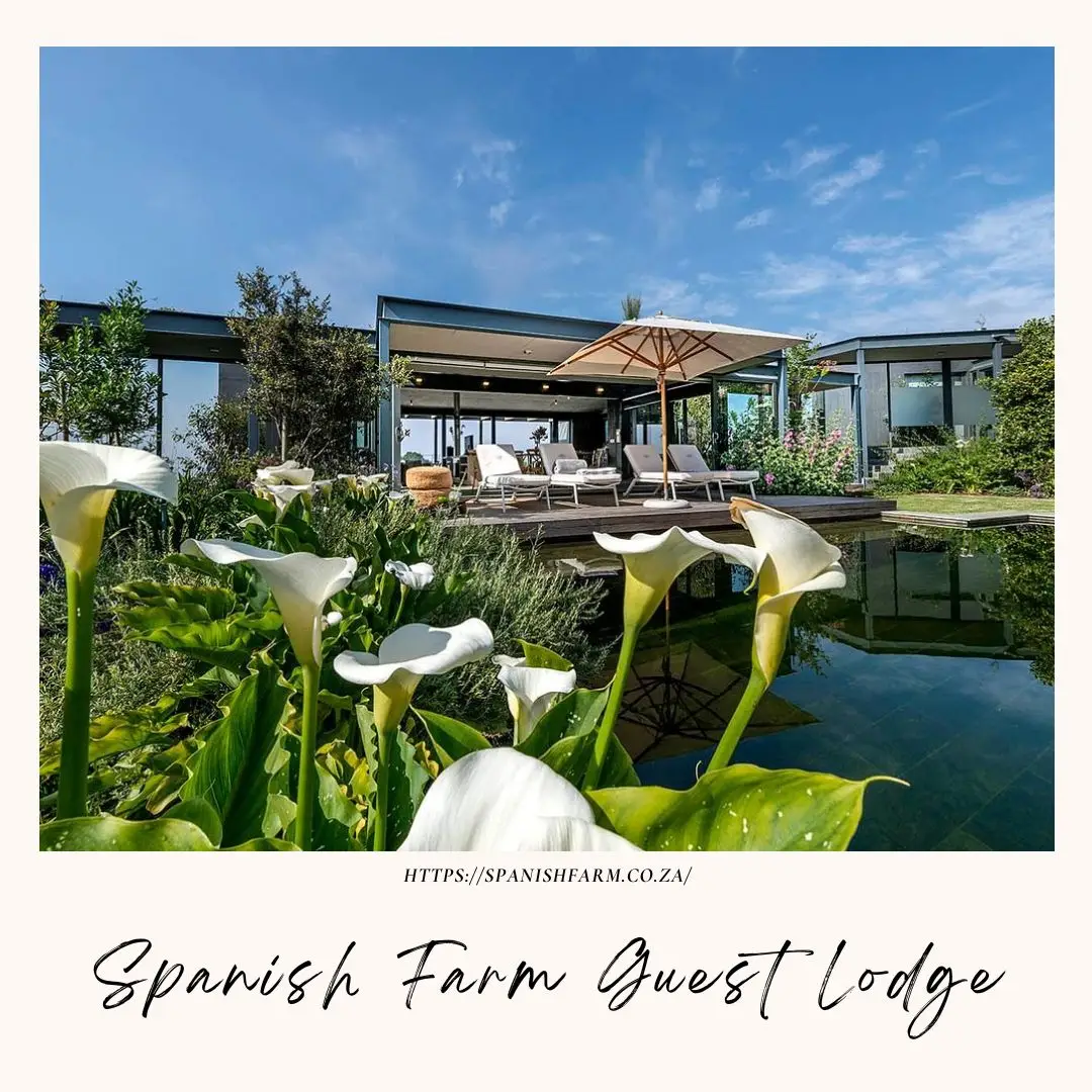 Spanish Farm Guest Lodge