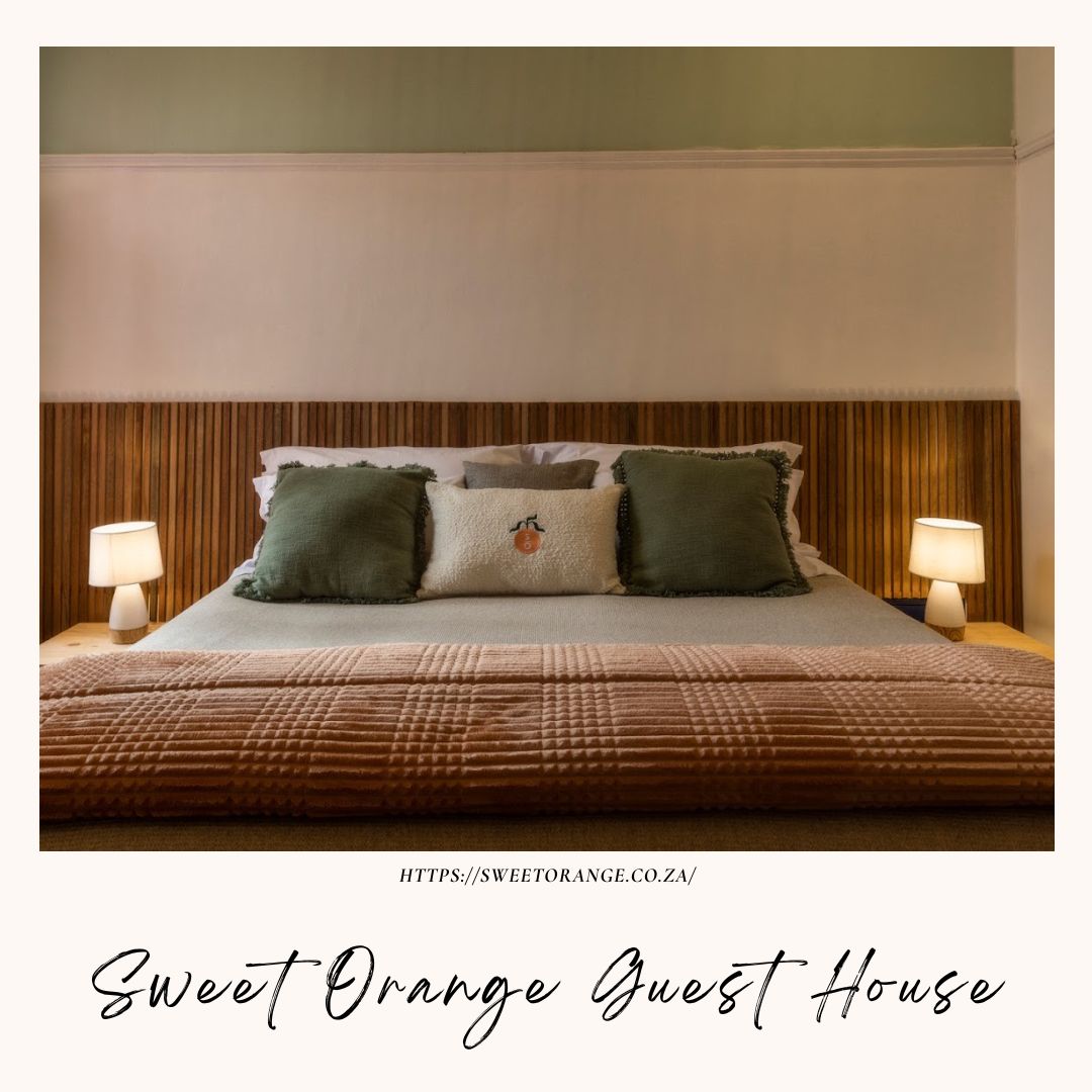 Sweet Orange Guest House Featured Image