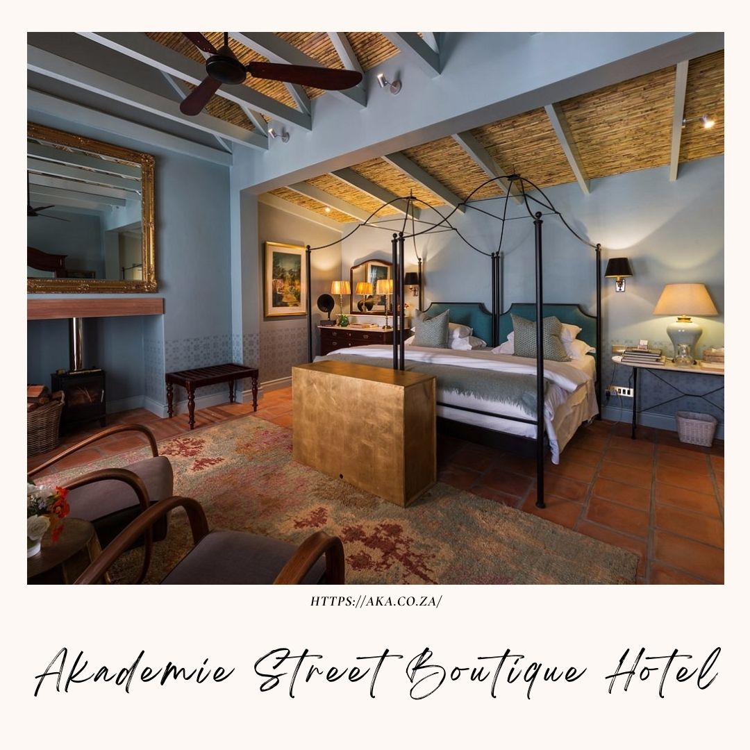 Akademie Street Boutique Hotel Featured Image