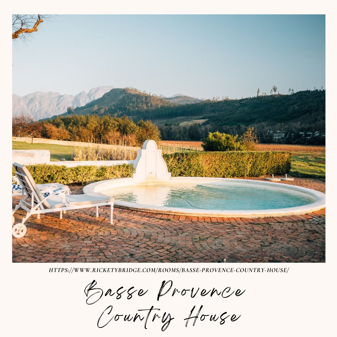 Basse Provence Country House Feature Image