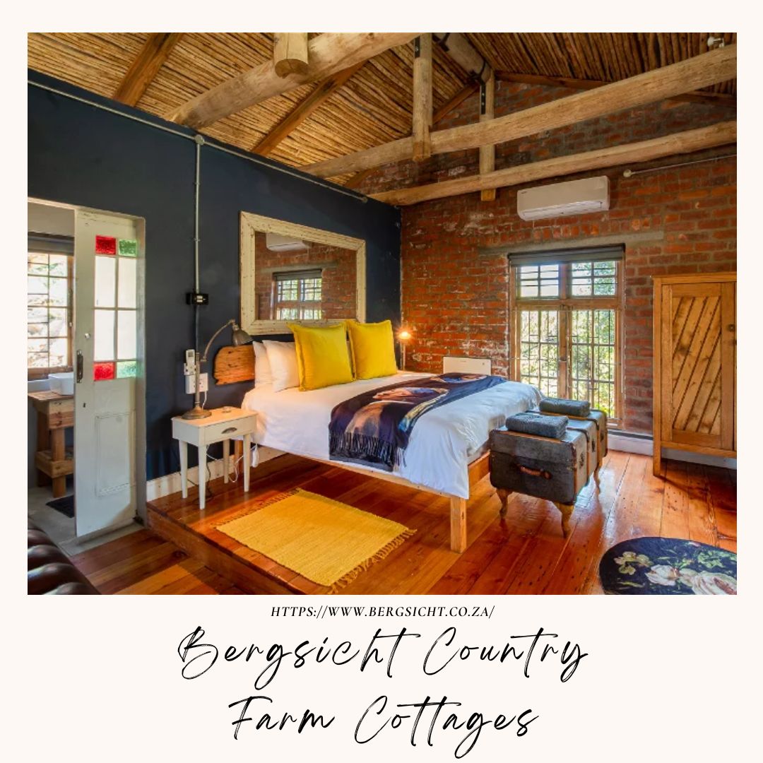 Bergsicht Country Farm Cottages Featured Image