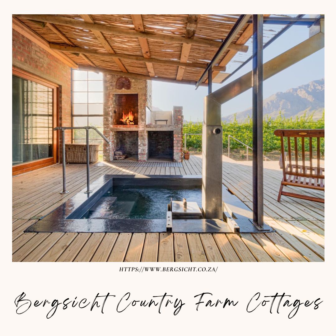 Bergsicht Country Farm Cottages Featured Image