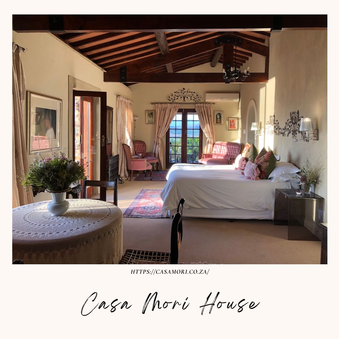 Casa Mori House Featured Image