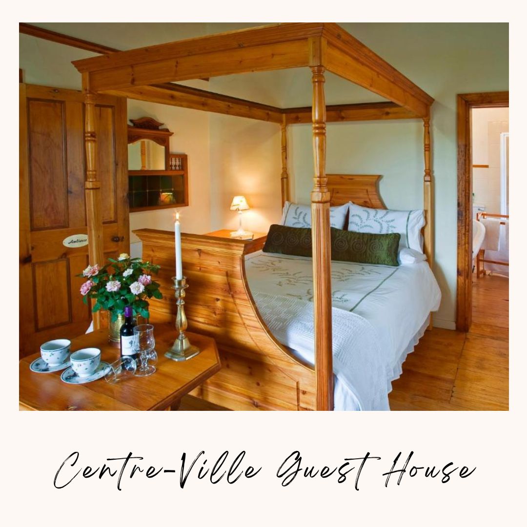 Centre-Ville Guest House Featured Image