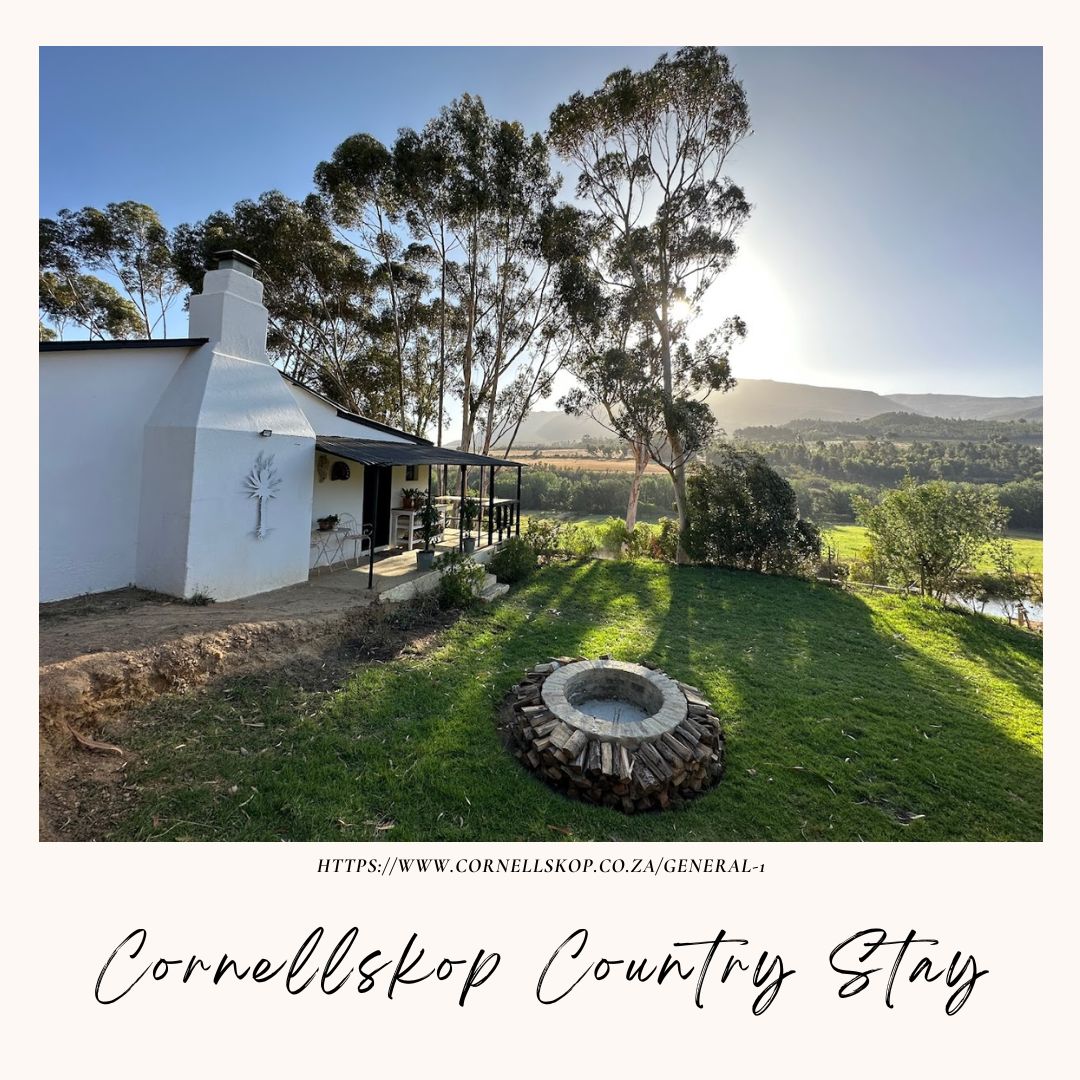 Cornellskop Farm Stay Featured Image