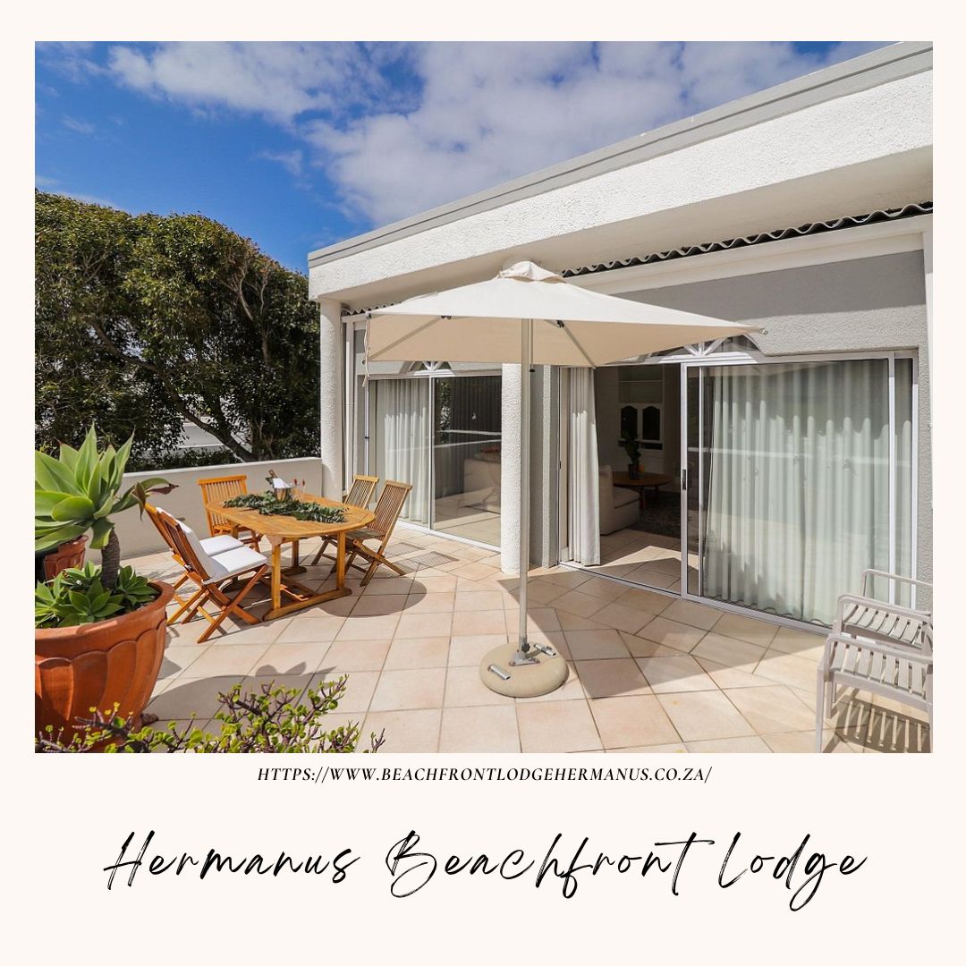 Hermanus Beachfront Lodge Featured Image