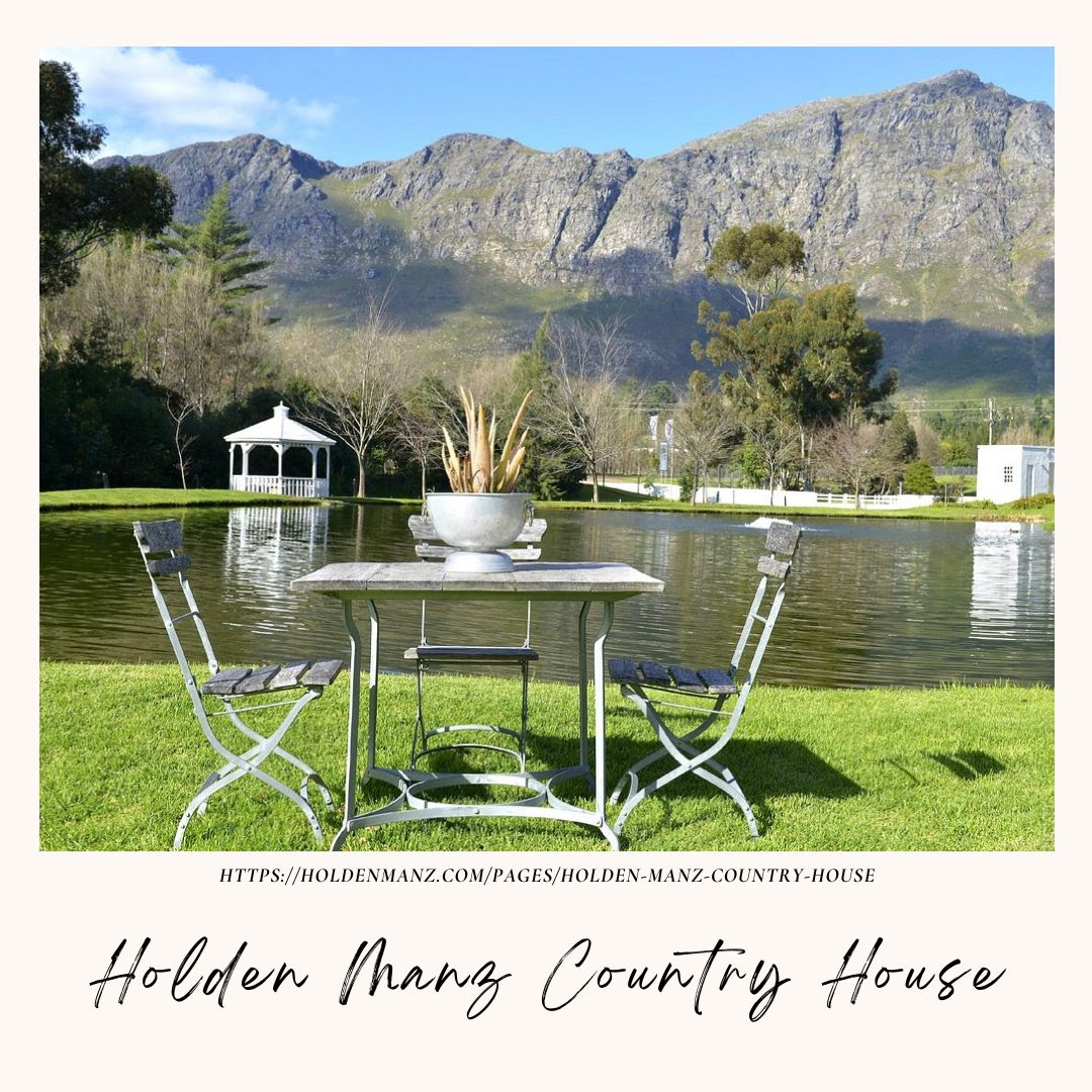 Holden Manz Country House Feature Image