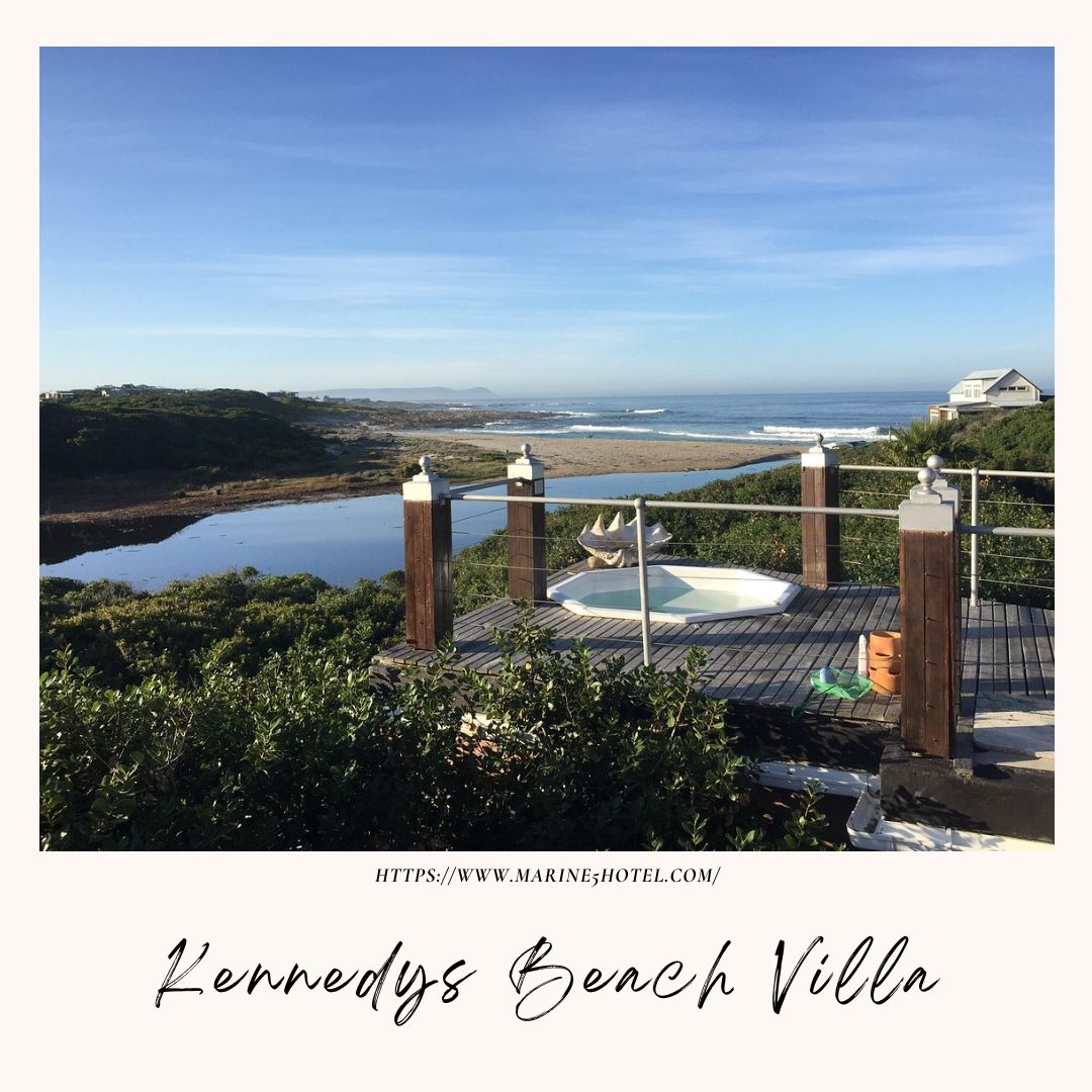 Kennedys Beach Villa Featured Image