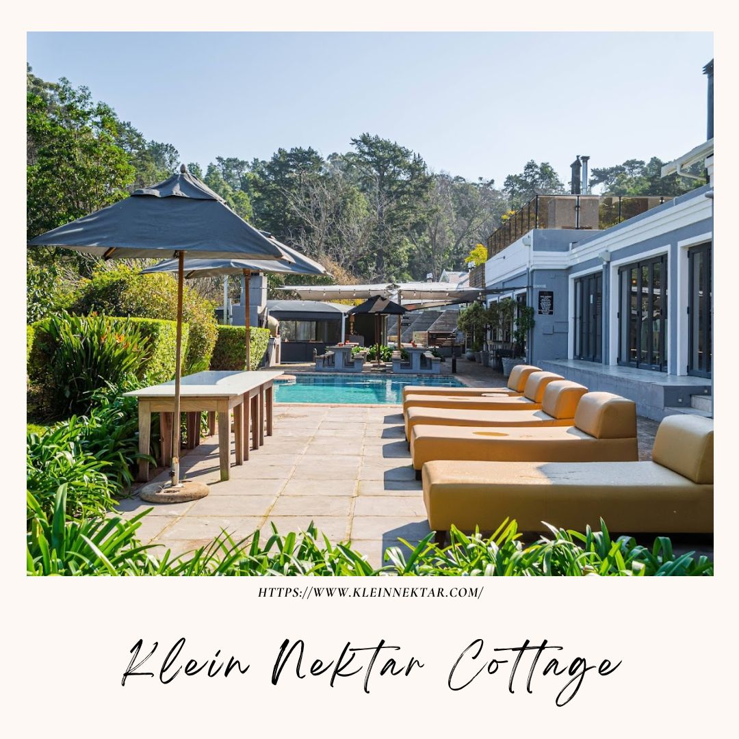 Klein Nektar Cottage Featured Image