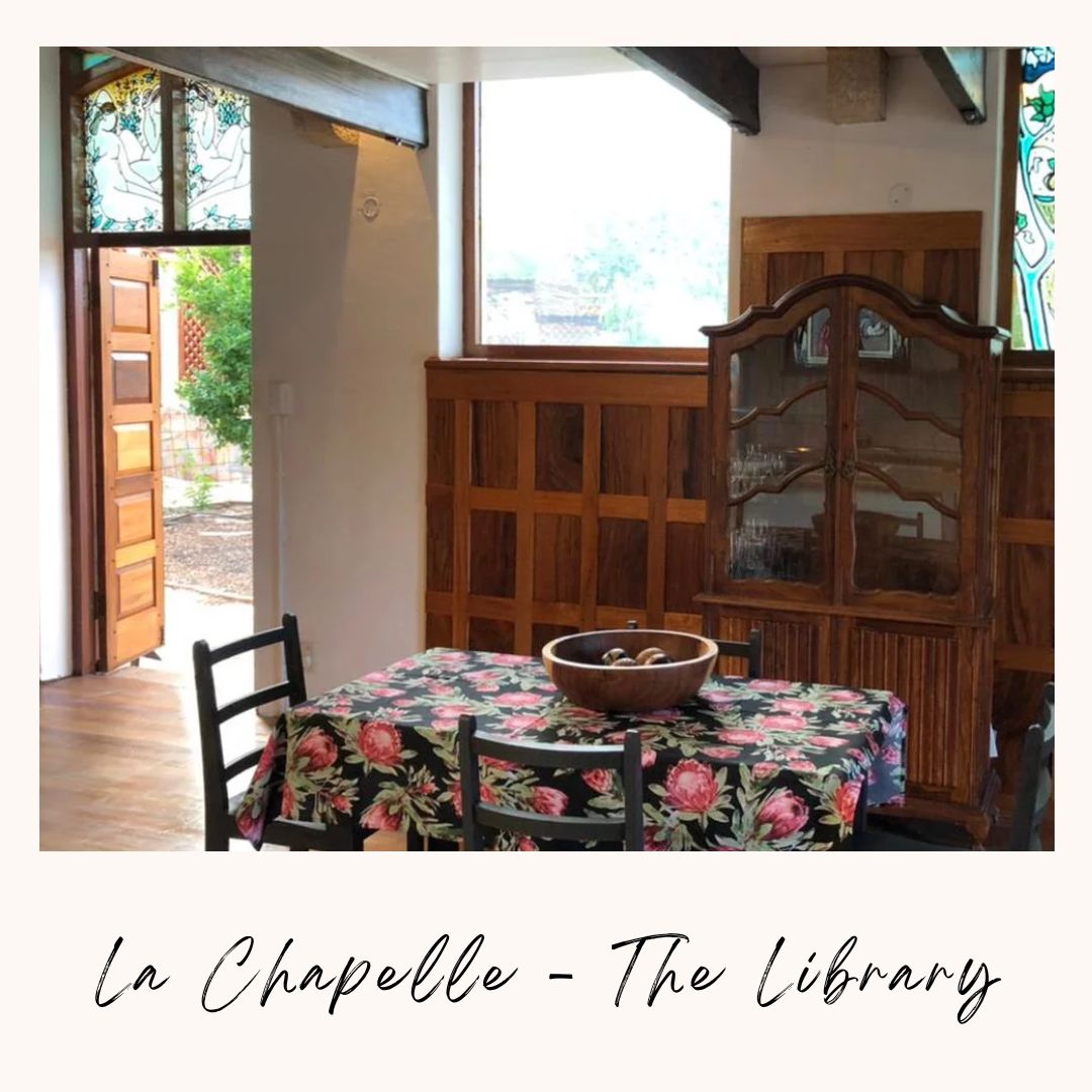 La Chapelle - The Library Featured Image