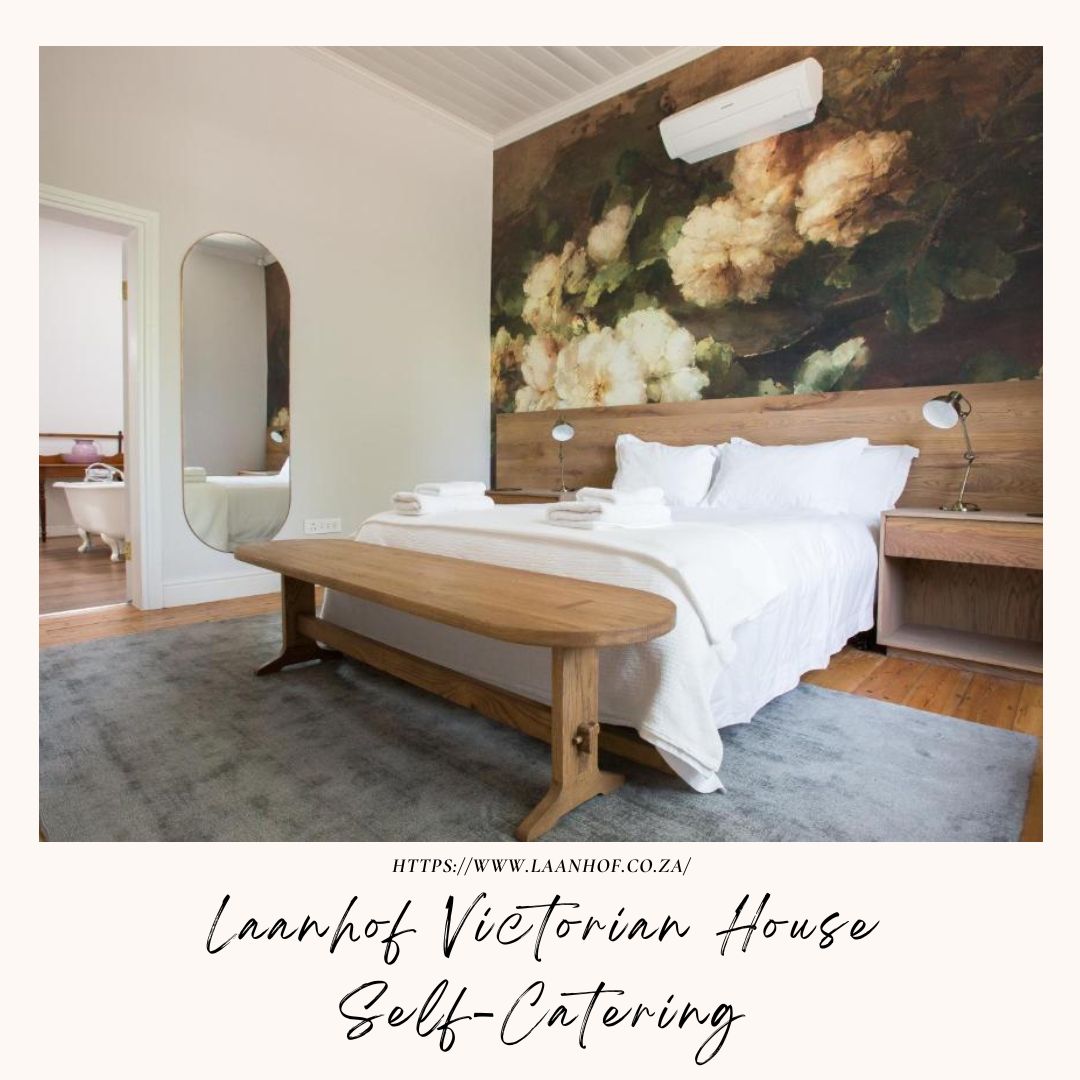 Laanhof Victorian House Self-Catering Featured Image