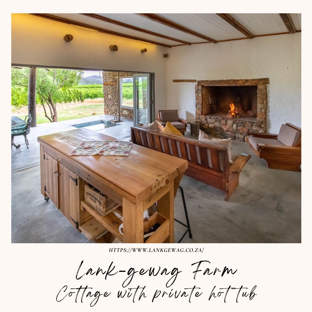 Lank-gewag Farm Cottage with private hot tub Featured Image