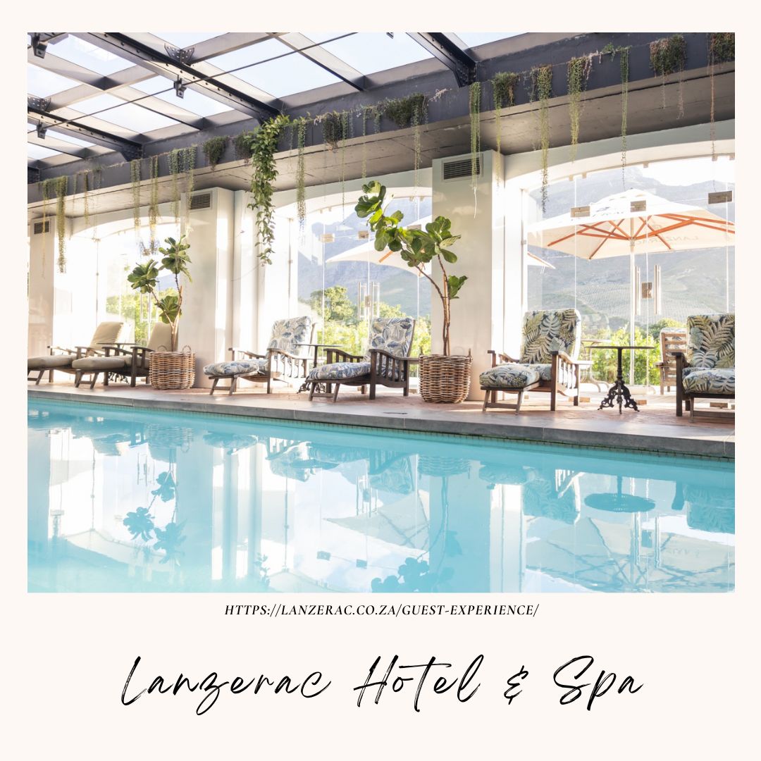 Lanzerac Hotel & Spa Feature Image