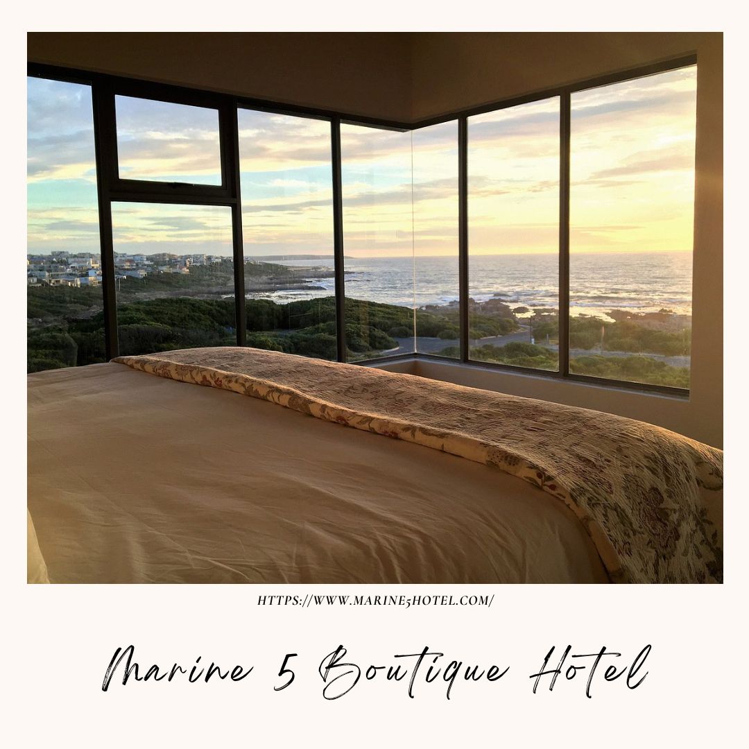 Marine 5 Boutique Hotel Featured Image