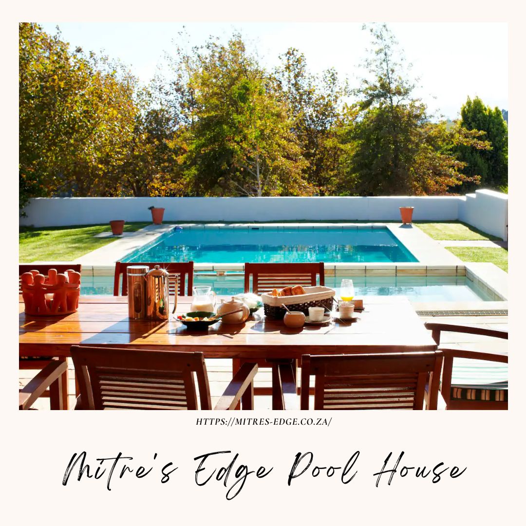 Mitre's Edge Pool House Featured Image