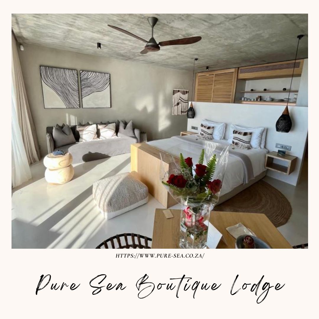 Pure Sea Boutique Lodge Featured Image