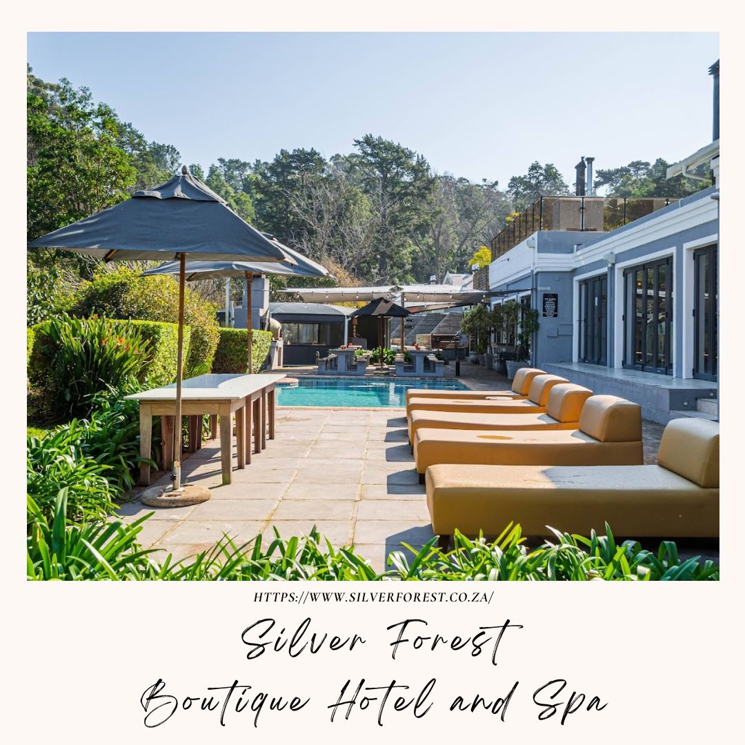 Silver Forest Boutique Hotel and Spa Featured Image