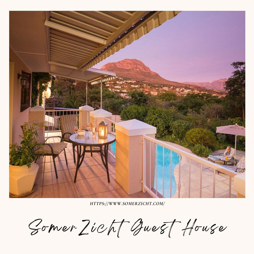 SomerZicht Guest House Featured Image