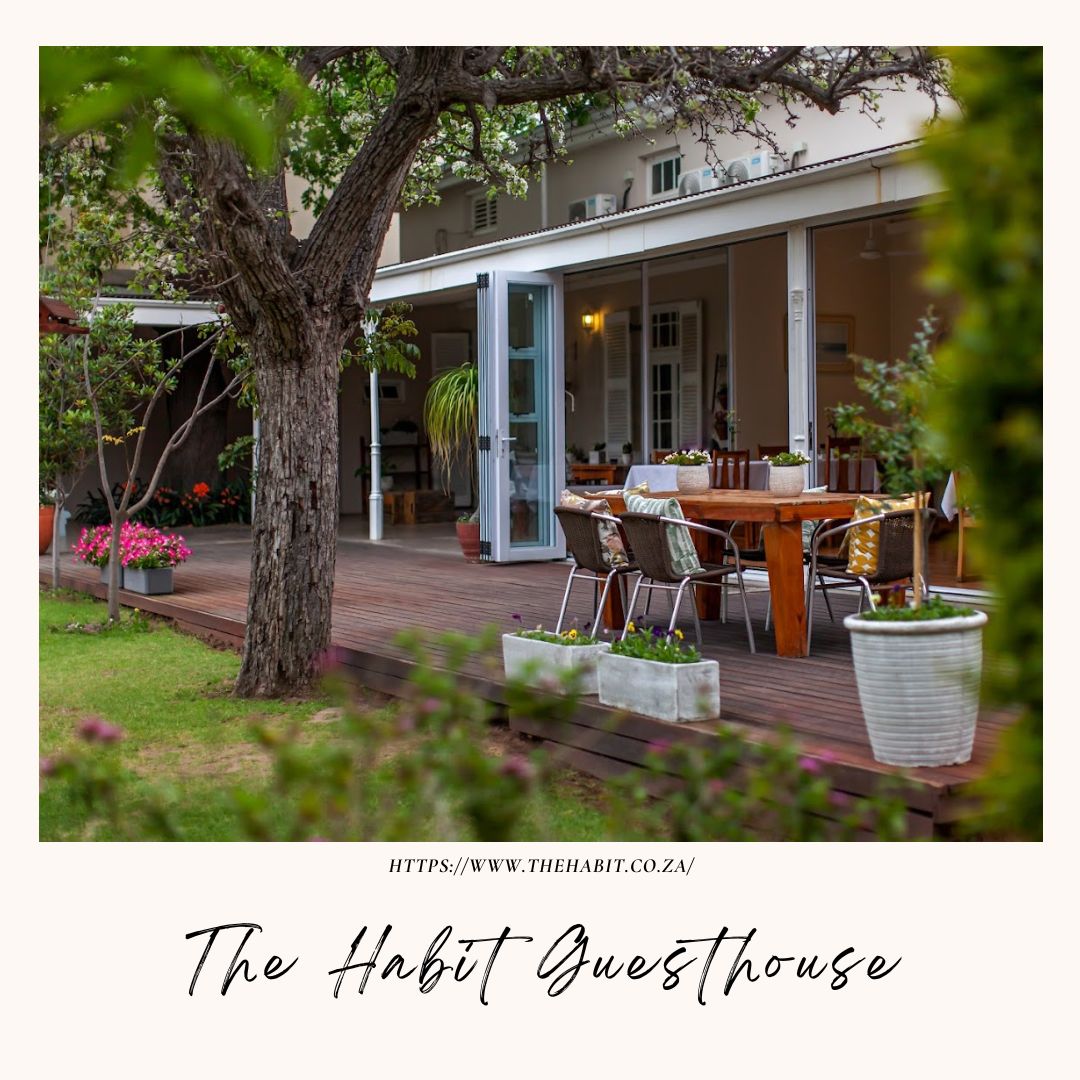 The Habit Guesthouse Featured Image