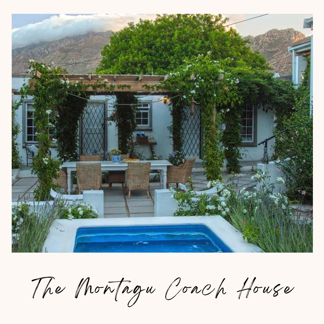 The Montagu Coach House Featured Image