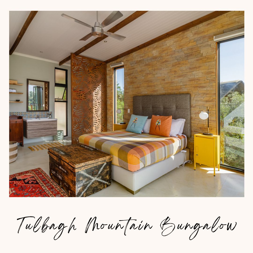 Tulbagh Mountain Bungalow Featured Image