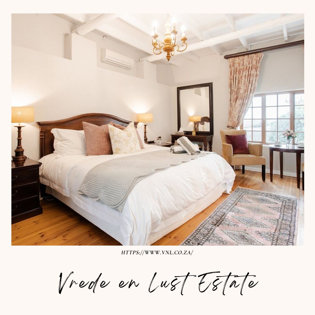 Vrede en Lust Estate Feature Image