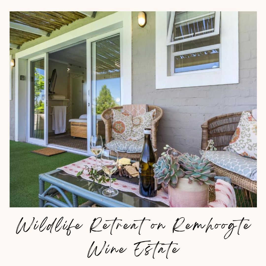 Wildlife Retreat on Remhoogte Wine Estate Feature Image