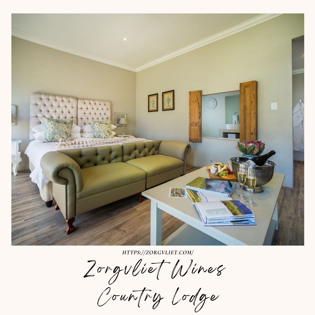 Zorgvliet Wines Country Lodge Feature Image